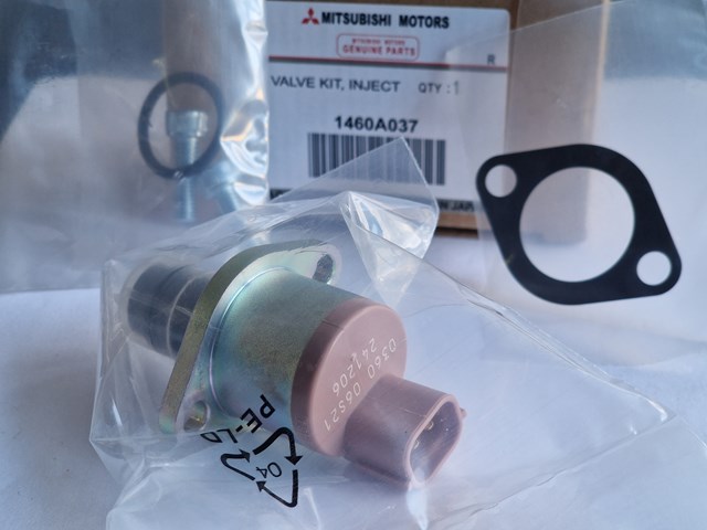 Регулятор тиску ПНВТ 1460A037 MITSUBISHI