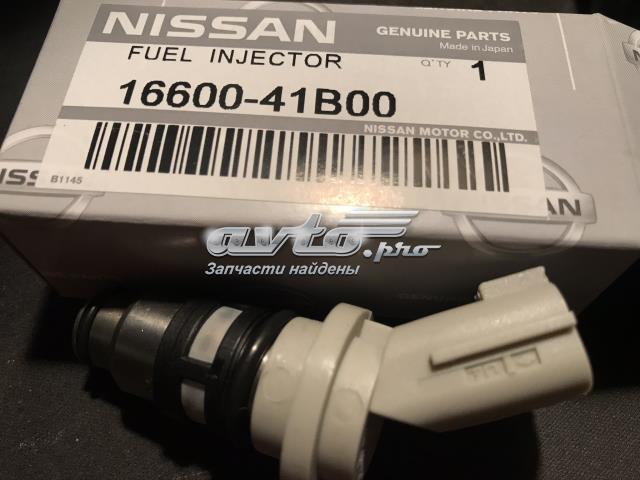 Форсунка вприску палива 1660041B02 NISSAN