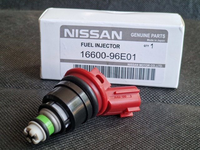 Форсунки електромагнітні 1660053J00 NISSAN