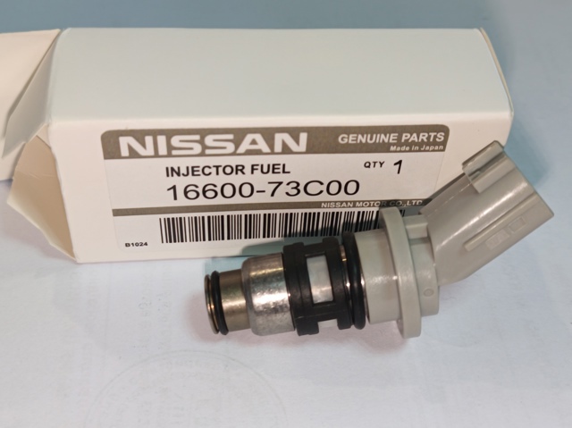 Форсунки електромагнітні 1660073C00 NISSAN