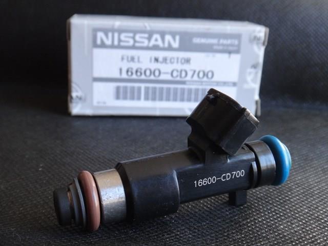 Форсунка паливна 16600CD700 NISSAN