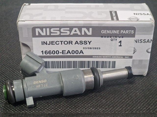 Форсунки електромагнітні 16600EA00A NISSAN