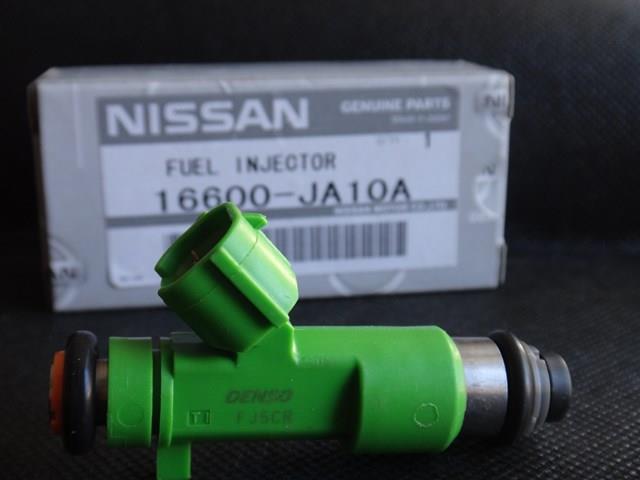Форсунка інжектора 16600JA10A NISSAN