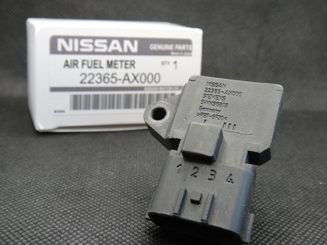 Nissan micra note датчик повітря колектора розходомір map 5wy2801a 22365AX000