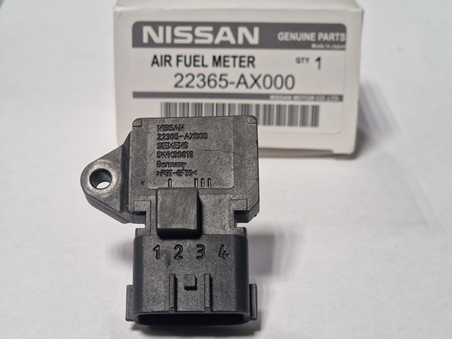 MAP сенсор 22385AX000 NISSAN