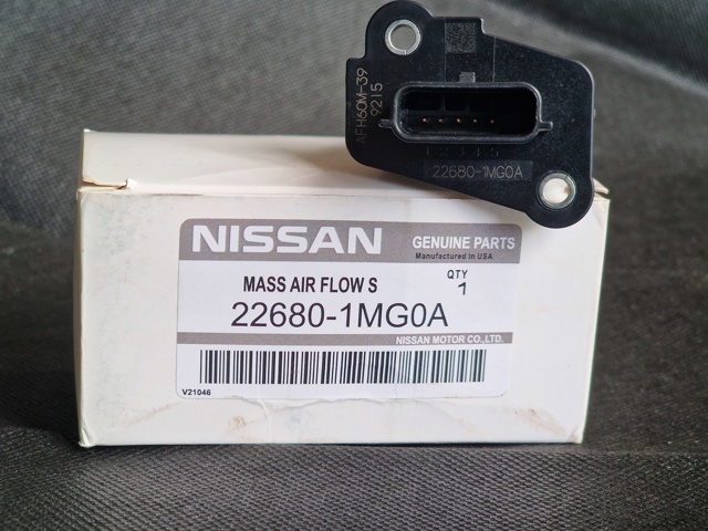 Повітромір 226801MG0A NISSAN