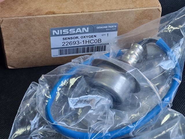 Датчик збідненої суміші 226931HC0B NISSAN