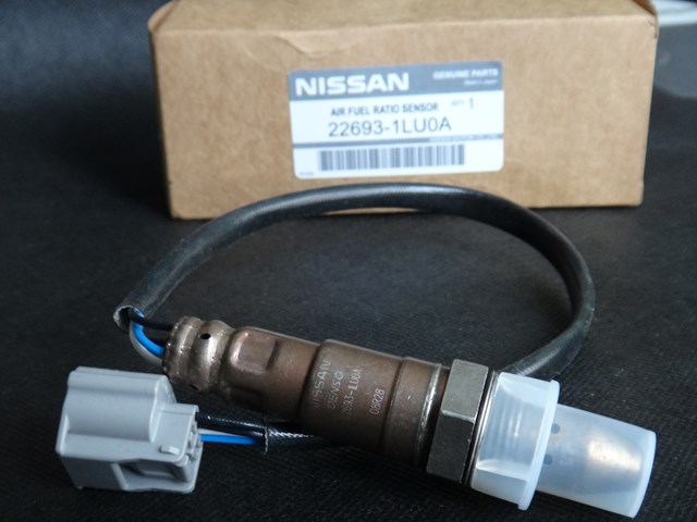 Датчик концентрації кисню у відпрацьованих газах 226931LU0A NISSAN