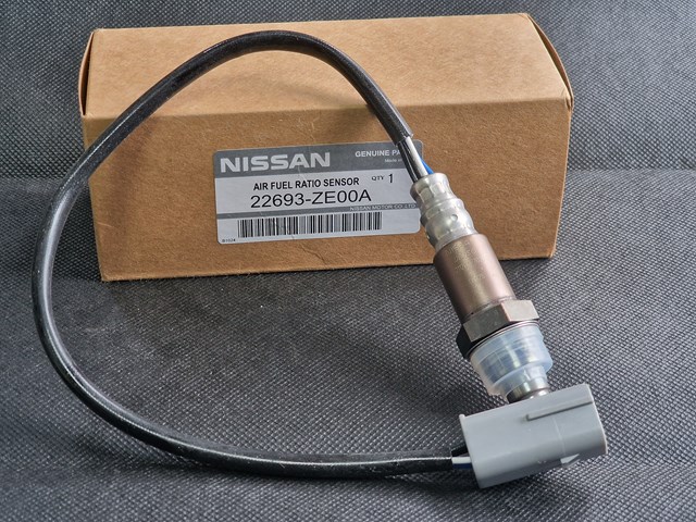 Лямбдазонд, датчик кисню до каталізатора 22693ZE00A NISSAN