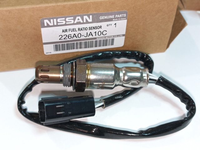 Лямбдазонд, датчик кисню після каталізатора 226A0JA10C NISSAN