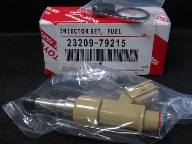 Форсунка інжектора 2320909320 TOYOTA