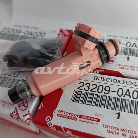 Форсунка паливна Lexus RX 330/350
