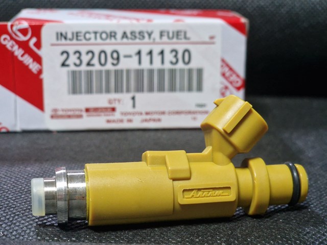 Форсунки електромагнітні 2320911130 TOYOTA