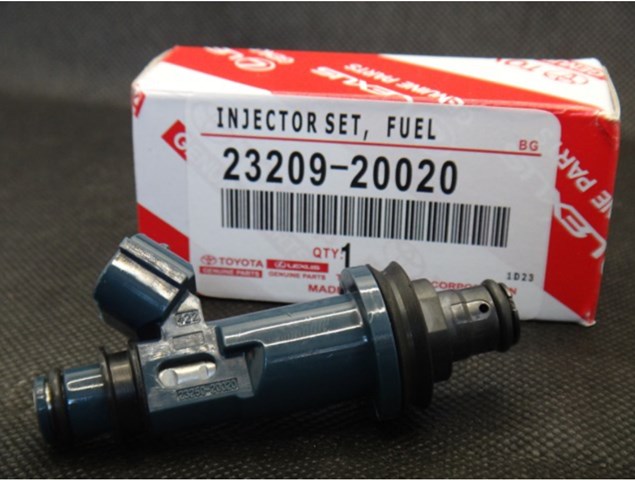 Форсунка паливна 2320920020 TOYOTA