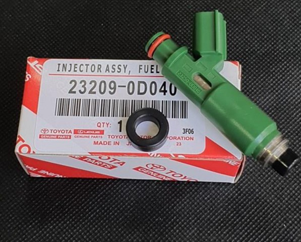 Форсунка вприску палива 2320922040 TOYOTA