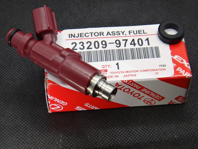 Форсунка інжектора 2320997401 TOYOTA