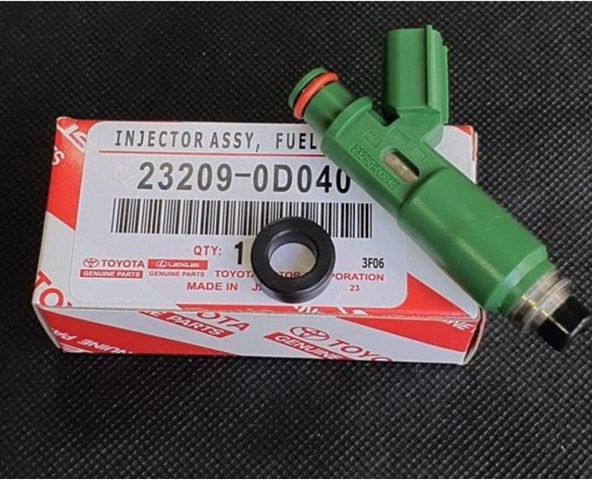 Форсунка інжектора 2325022040 TOYOTA