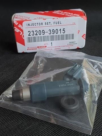 Форсунки електромагнітні 2325031010 TOYOTA