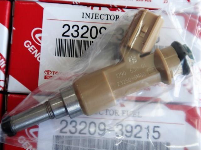 Форсунки електромагнітні 2325031100 TOYOTA