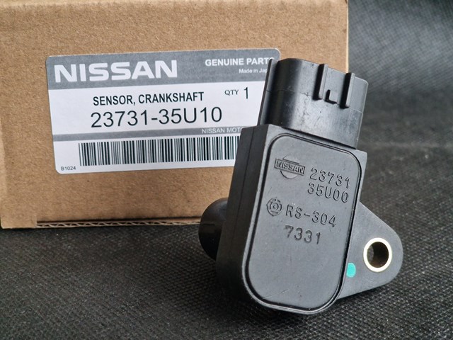 Датчик положення колінвала 2373135U10 NISSAN