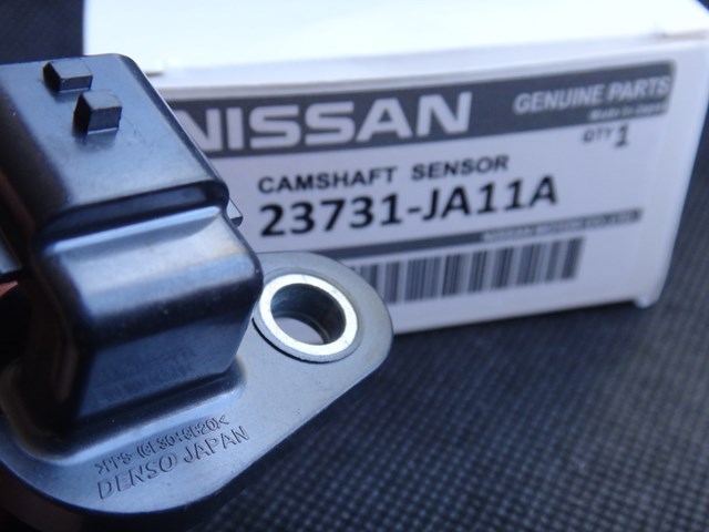 Датчик розподільного вала 23731JA11A NISSAN