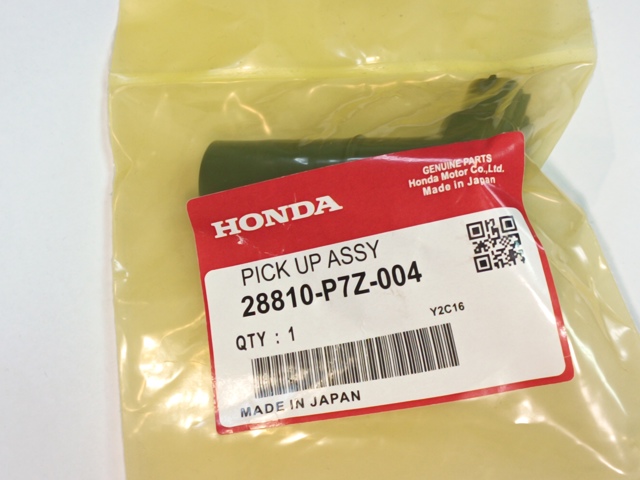 Датчик швидкості обертання валу АКПП 28810P7Z004 HONDA