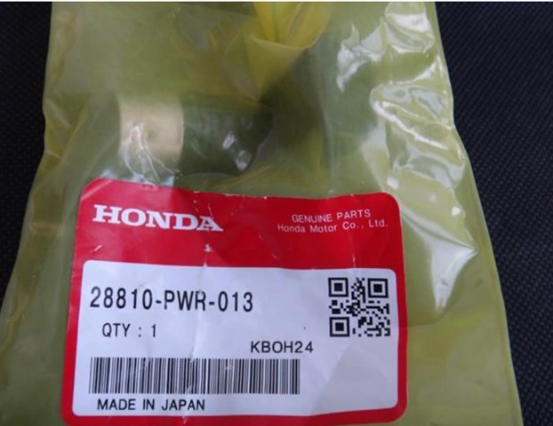 Датчик швидкості вала АКПП 28810PWR013 HONDA