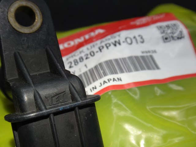 Датчик швидкості вала АКПП 28820PPW013 HONDA