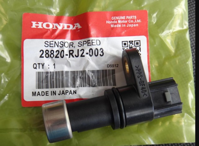 Датчик швидкості привід спідометра 28820RJ2003 HONDA