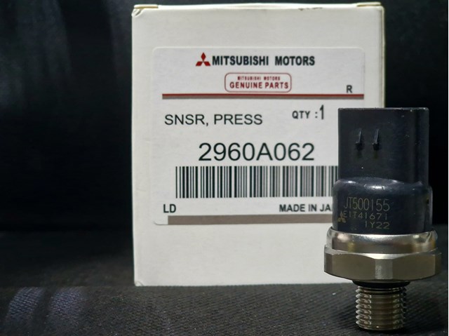 Датчик показника тиску масла 2960A062 MITSUBISHI