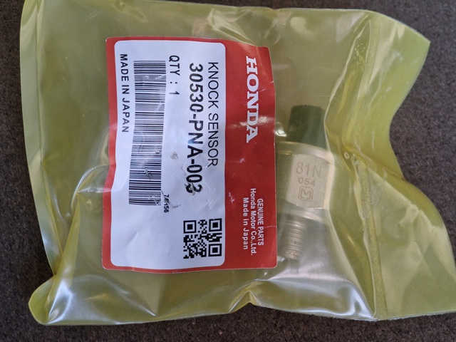 Датчик детонації 30530PNA003 HONDA
