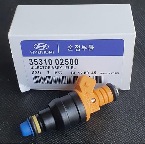 Форсунка паливна 3531002500 HYUNDAI
