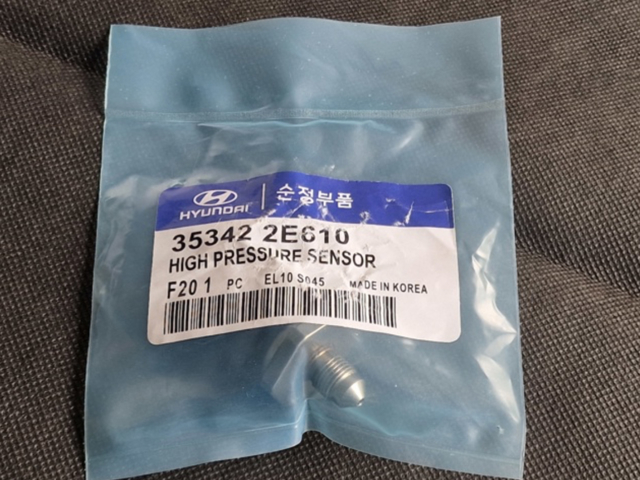 Манометри 353422GGA0 HYUNDAI