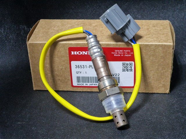 Лямбда зонд, датчик кисню до каталізатора 36531PNDA11 HONDA