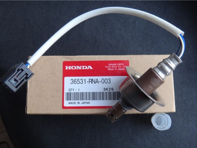 Лямбдазонд, датчик кисню до каталізатора 36531RNA003 HONDA