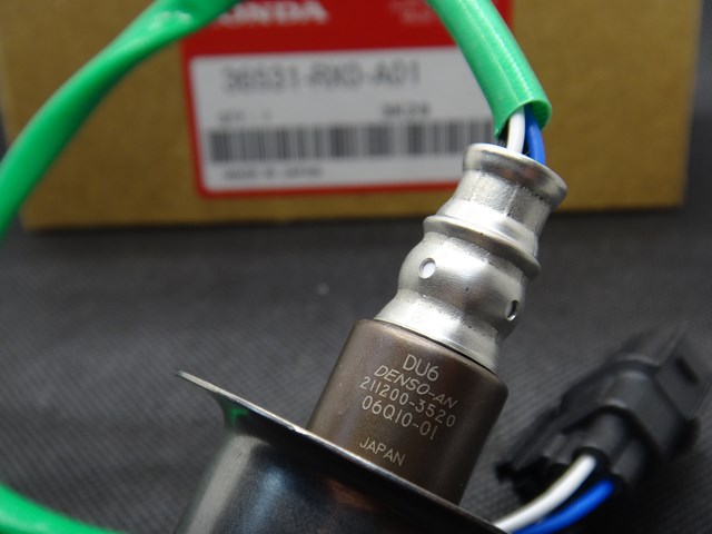 Лямбдазонд, датчик кисню до каталізатора 36531RX0A01 HONDA