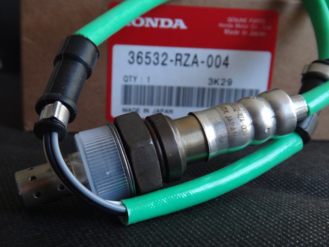 Лямбдазонд, датчик кисню після каталізатора 36532RZA004 HONDA