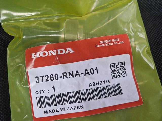 Датчик показника тиску масла 37260RNAA01 HONDA
