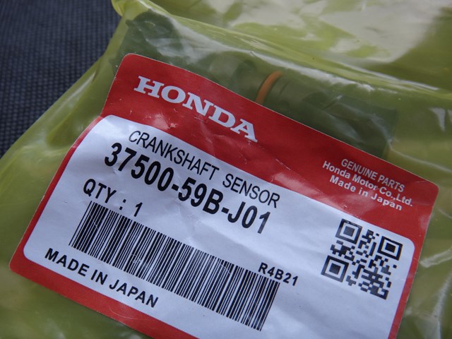 Датчик управління двигуном 3750059BJ01 HONDA