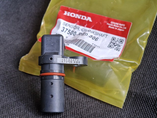 Датчик імпульсів 37500RB0006 HONDA