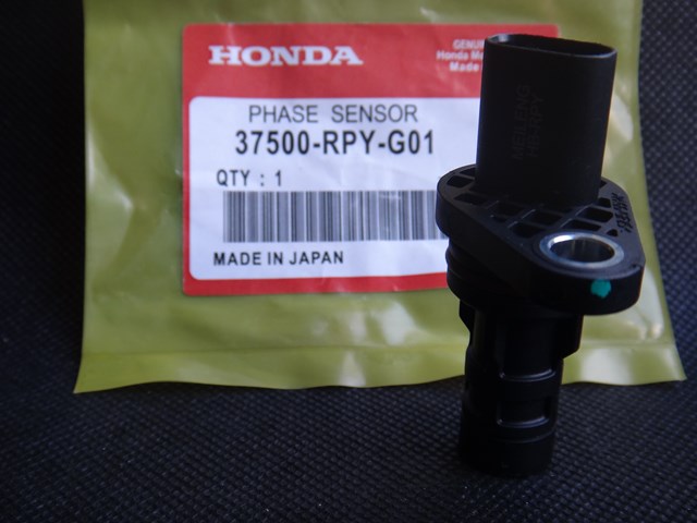 Модуль паливного насоса, з датчиком рівня палива 37500RPYG01 HONDA