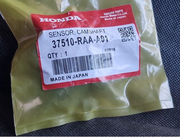Датчик частоти обертання розподілвалу 37510RAAA01 HONDA