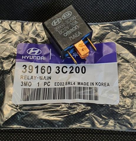 Реле електричне багатофункціональне 391603C200 HYUNDAI