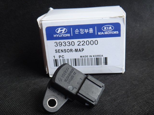 Датчик наддува 3933022000 HYUNDAI