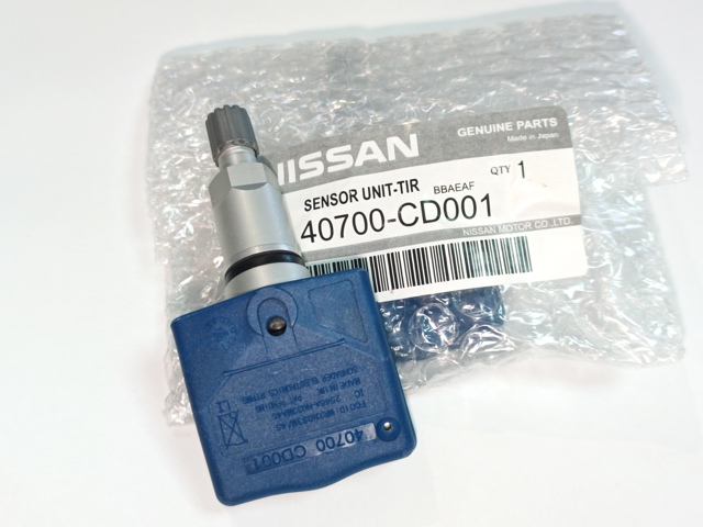 Датчик шин 40700CD000 NISSAN
