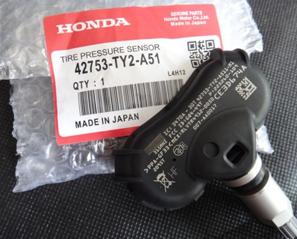 Датчик контролю тиску в шинах 42753TY2A51 HONDA