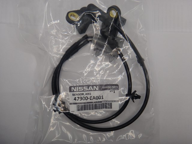 Датчик АБС (ABS) задній 47900EA001 NISSAN