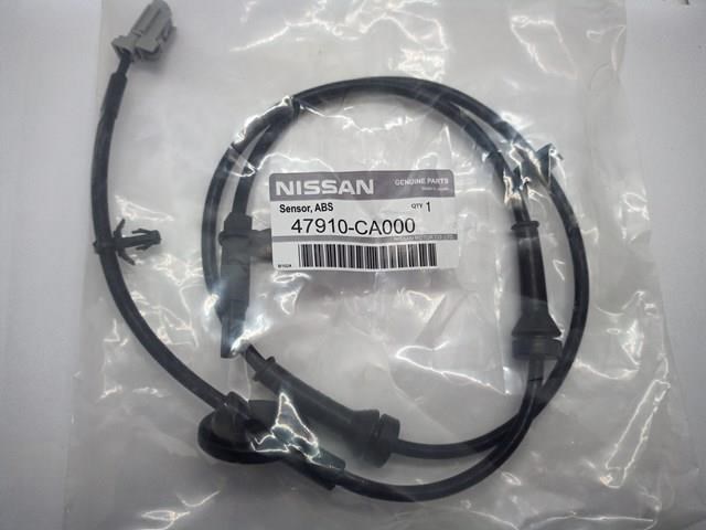 Передній правий датчик абс 47910CA000 NISSAN