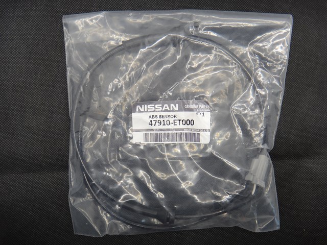 Сенсор АБС 47910ET000 NISSAN
