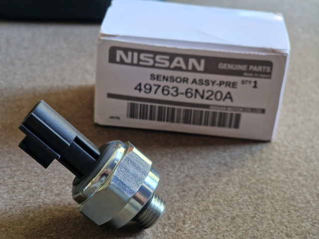 Датчик насосу гідропідсилювача 497636N20A NISSAN